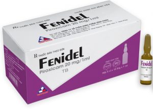 Giới thiệu về Fenidel Hộp 50 Ống