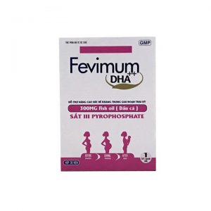 Giới thiệu về Fevimum