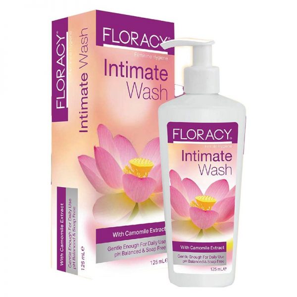 Quy cách đóng gói Floracy Chai 125ml Quy cách đóng gói Floracy Chai 125ml