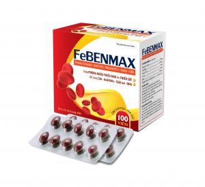 Tác dụng phụ của thuốc FeBenmax 