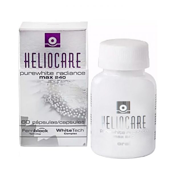 Giới thiệu về Fernblock Heliocare Purewhite Radiance Max 240 Giới thiệu về Fernblock Heliocare Purewhite Radiance Max 240