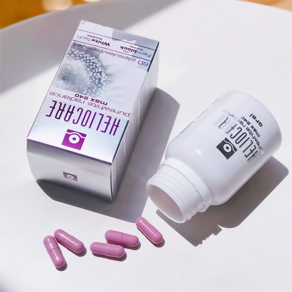 Quy cách đóng gói Fernblock Heliocare Purewhite Radiance Max 240 Quy cách đóng gói Fernblock Heliocare Purewhite Radiance Max 240