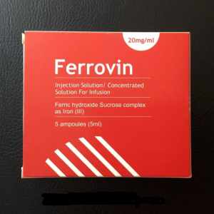 Ferrovin