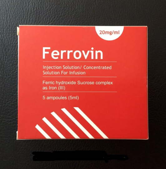 Ferrovin