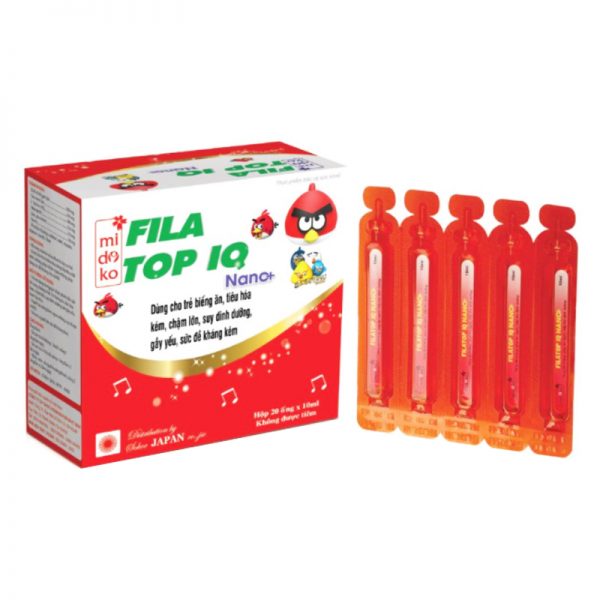 Fila Top IQ Nano Fila Top IQ Nano