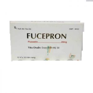 Giới thiệu về Fucepron 20 mg 