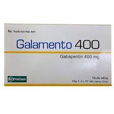 Thuốc Galamento 400mg là thuốc gì ?