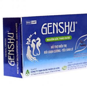 Giới thiệu về Genshu
