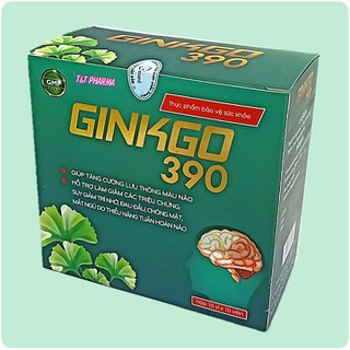Quy cách đóng gói Ginkgo 390 Quy cách đóng gói Ginkgo 390