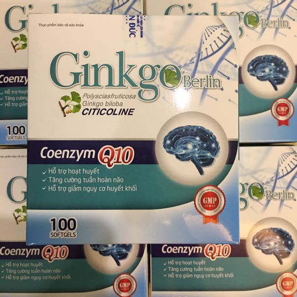 Quy cách đóng gói Ginkgo Berlin Quy cách đóng gói Ginkgo Berlin