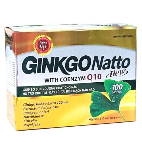 Ginkgonatto New With Coenzym Q10 Usa Ginkgonatto New With Coenzym Q10 Usa