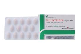 Quy cách đóng gói Gliatilin 400 mg