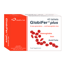 Giới thiệu về GlobiFer Plus 