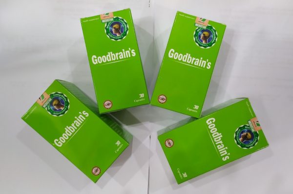 GoodBrain’s - hỗ trợ điều trị các bệnh lí về não GoodBrain’s - hỗ trợ điều trị các bệnh lí về não