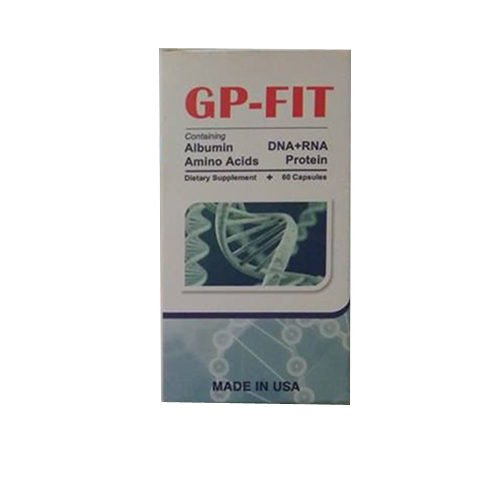 GP – Fit GP – Fit