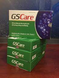 Quy cách đóng gói Thuốc GSCare 