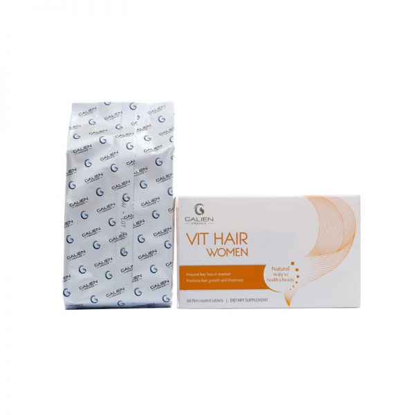 Galien Vit-Hair Women 60 Viên Galien Vit-Hair Women 60 Viên