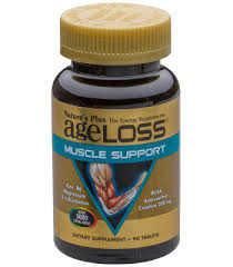 Quy cách đóng gói Ageloss Muscle Support