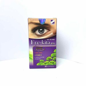 Giới thiệu về Eye-kita PA ( 30 viên ) 