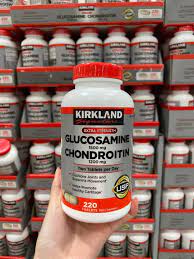 Thông tin sản phẩm thuốc Glucosamine 1500mg Chondroitin 1200mg