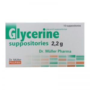 Thuốc Glycerine là thuốc gì?