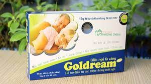 Thông tin sản phẩm thuốc Goldream