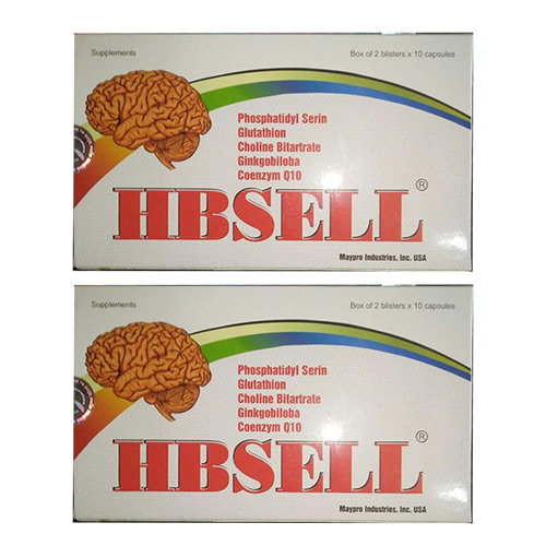 Quy cách đóng gói Thuốc HBSELL Quy cách đóng gói Thuốc HBSELL