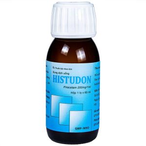 Quy cách đóng gói Thuốc Histudon 200mg/1ml