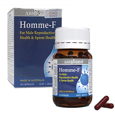 Quy cách đóng gói Homme F Quy cách đóng gói Homme F