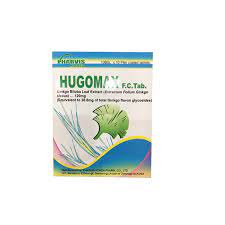 Hugomax – Giúp cải thiện thần kinh
