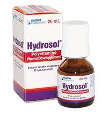 Giới thiệu về Hydrosol 20ml 