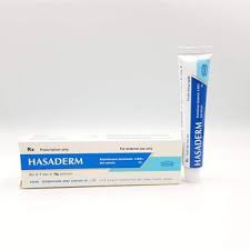 Quy cách đóng gói thuốc Hasaderm