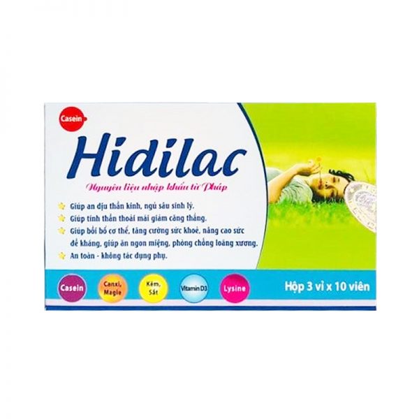 Hidilac Hidilac