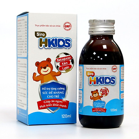 Hkids Lọ 120ml