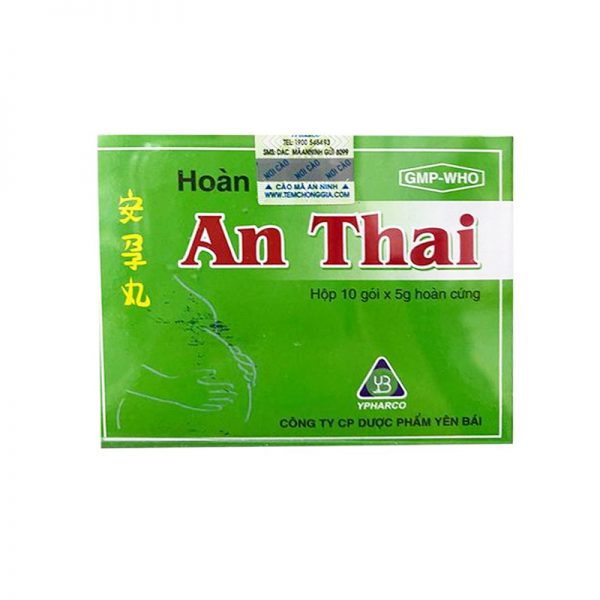 Hoàn an thai Hoàn an thai