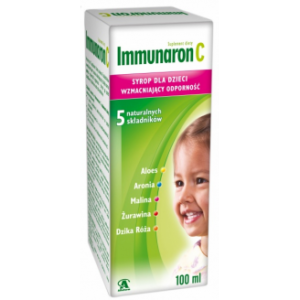 Giới thiệu về Immunaron 100ml