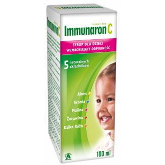 Giới thiệu về Immunaron 100ml Giới thiệu về Immunaron 100ml