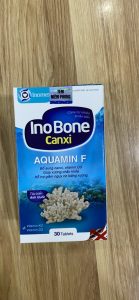 Quy cách đóng gói Thuốc Ino Bone Canxi