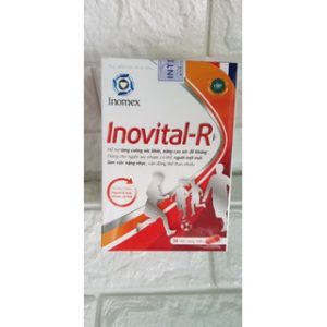 Thuốc Inovital - R - Nâng cao sức đề kháng