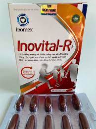 Quy cách đóng gói Thuốc Inovital - R
