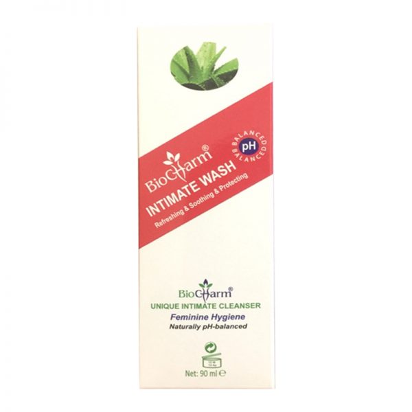 Intimate Wash Biocharm – Dung dịch vệ sinh phụ nữ Intimate Wash Biocharm – Dung dịch vệ sinh phụ nữ