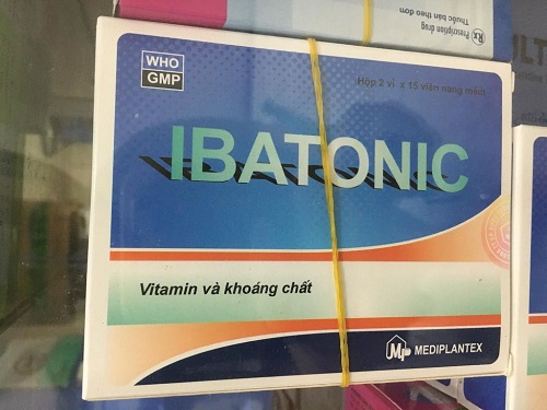 Ibatonic