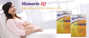 Thuốc Mamarin IQ là thuốc gì?