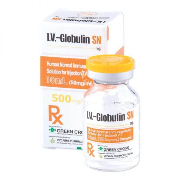 Iv-Globulin-Sn