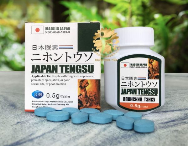 Giới thiệu về Japan Tengsu Giới thiệu về Japan Tengsu