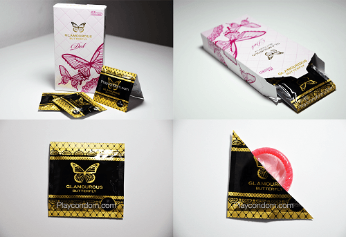 Quy cách đóng gói Jex Glamourous Butterfly Dot Quy cách đóng gói Jex Glamourous Butterfly Dot