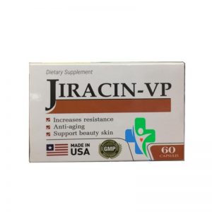 Thuốc Jiracin-VP là thuốc gì ?