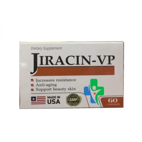 Thuốc Jiracin-VP là thuốc gì ? Thuốc Jiracin-VP là thuốc gì ?