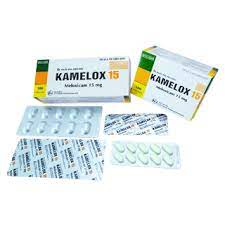 Quy cách đóng gói thuốc KAMELOX 15