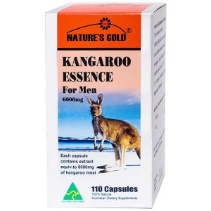 Giới thiệu về Kangaroo Essence Lọ 110 Viên 